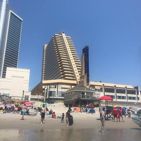 Stylish 2Br 3Ba Cozysuites On The Boardwalk Atlantic City Exterior photo