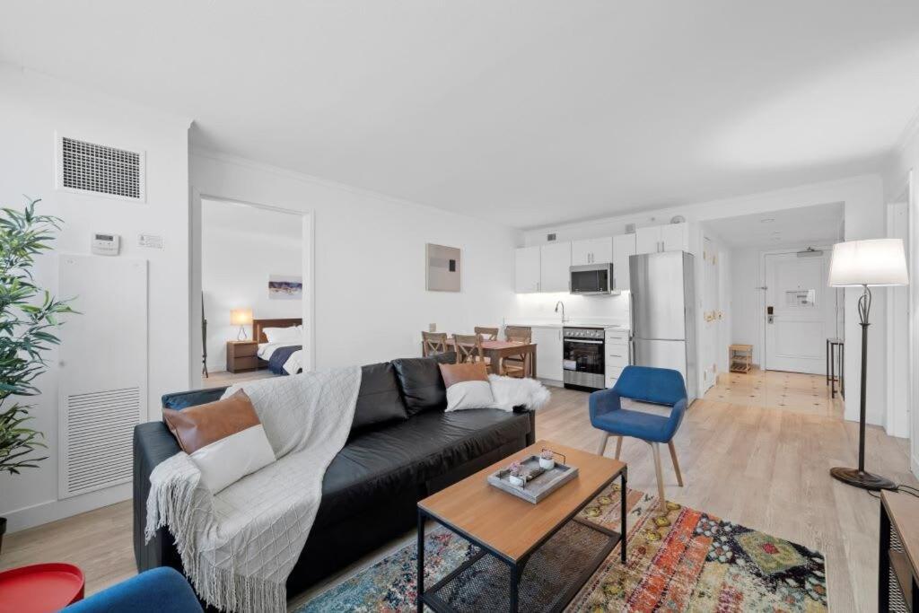 Stylish 2Br 3Ba Cozysuites On The Boardwalk Atlantic City Exterior photo