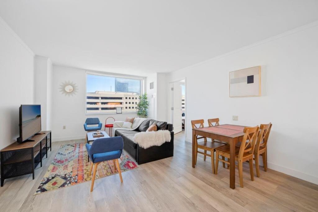 Stylish 2Br 3Ba Cozysuites On The Boardwalk Atlantic City Exterior photo