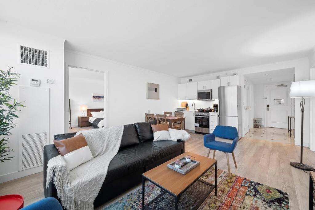 Stylish 2Br 3Ba Cozysuites On The Boardwalk Atlantic City Exterior photo